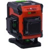 RISTIVIIVALASER MC3D FLOOR GREEN